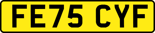 FE75CYF