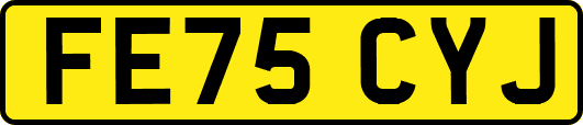 FE75CYJ
