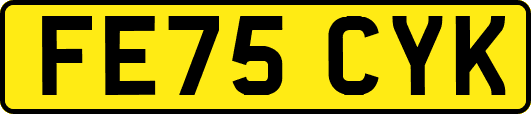 FE75CYK