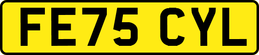 FE75CYL
