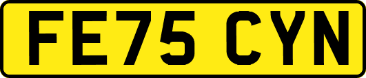 FE75CYN