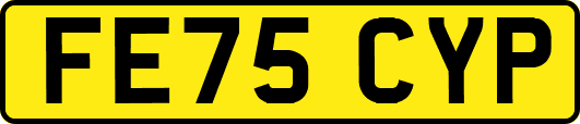 FE75CYP