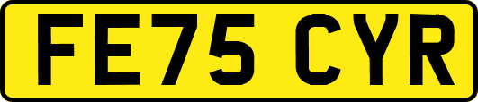 FE75CYR