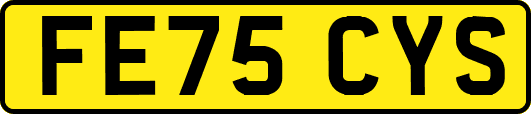 FE75CYS