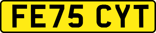 FE75CYT