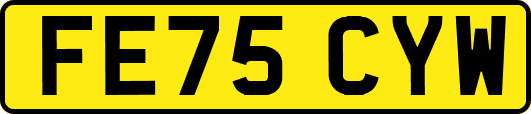 FE75CYW