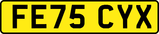 FE75CYX