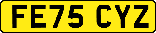 FE75CYZ