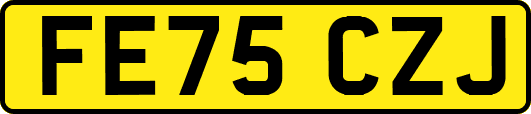 FE75CZJ