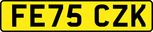 FE75CZK