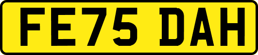 FE75DAH