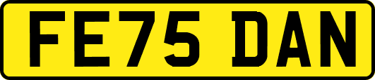 FE75DAN