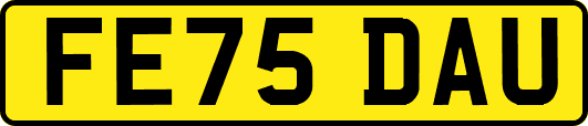 FE75DAU