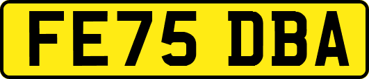 FE75DBA