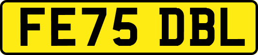 FE75DBL