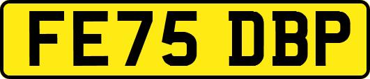 FE75DBP