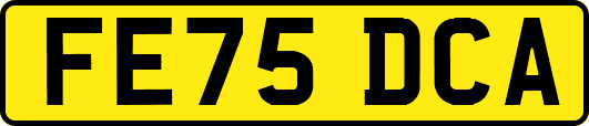 FE75DCA
