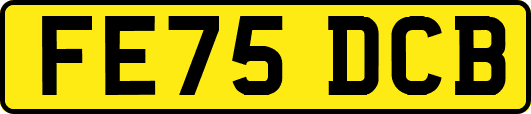 FE75DCB