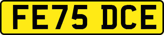 FE75DCE