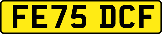 FE75DCF