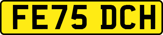 FE75DCH