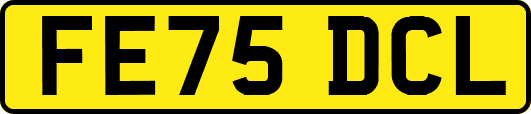 FE75DCL