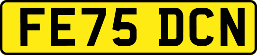 FE75DCN