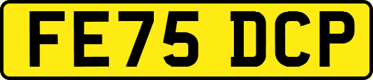 FE75DCP