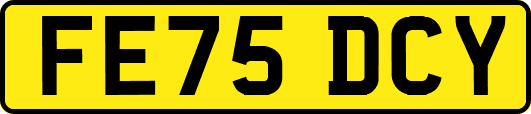 FE75DCY