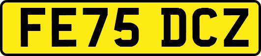 FE75DCZ