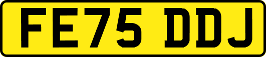 FE75DDJ