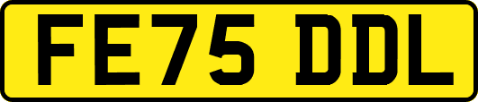 FE75DDL