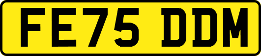 FE75DDM