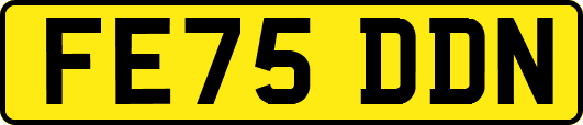 FE75DDN