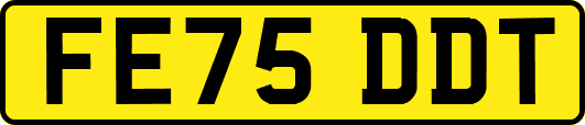 FE75DDT