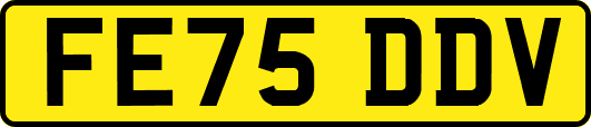 FE75DDV
