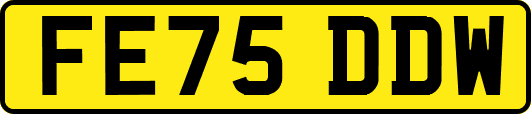FE75DDW