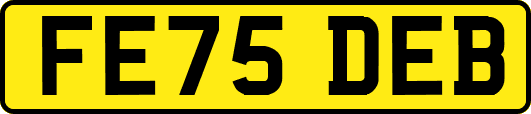 FE75DEB
