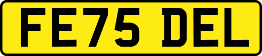 FE75DEL