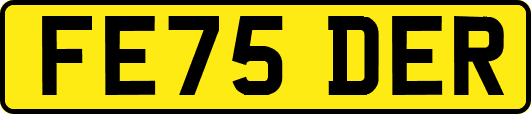 FE75DER