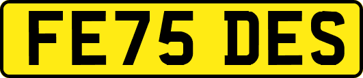 FE75DES