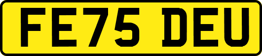 FE75DEU