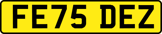 FE75DEZ