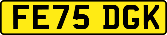 FE75DGK