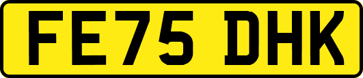 FE75DHK
