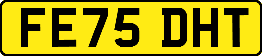FE75DHT