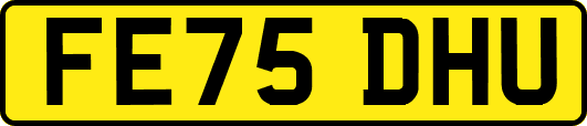 FE75DHU