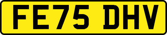 FE75DHV