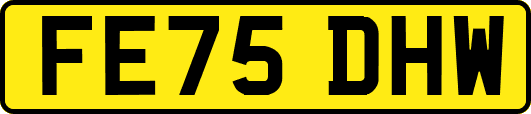 FE75DHW