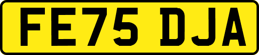 FE75DJA